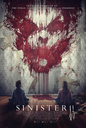 Sinister 2 - British Movie Poster (thumbnail)