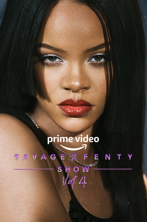 Savage X Fenty Show - Movie Poster (thumbnail)