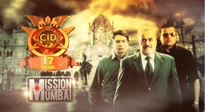 &quot;C.I.D.&quot; - Indian Movie Poster (thumbnail)