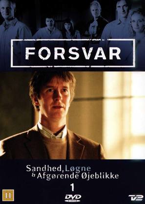 &quot;Forsvar&quot; - Danish DVD movie cover (thumbnail)