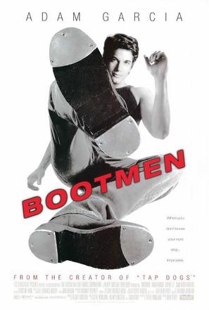 Bootmen - Movie Poster (thumbnail)