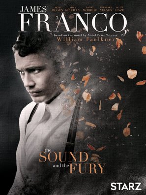 The Sound and the Fury - Movie Poster (thumbnail)