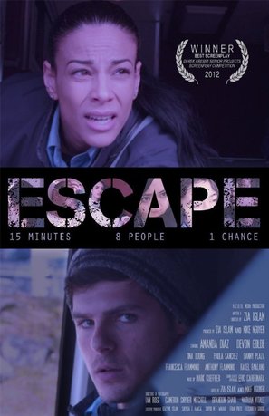 Escape - Movie Poster (thumbnail)