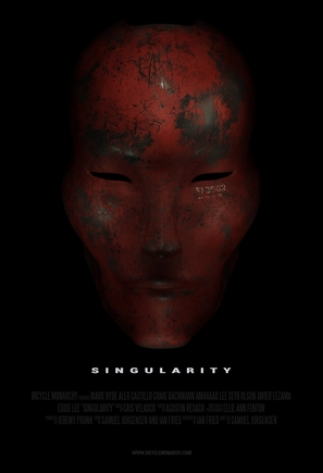 Singularity - Movie Poster (thumbnail)