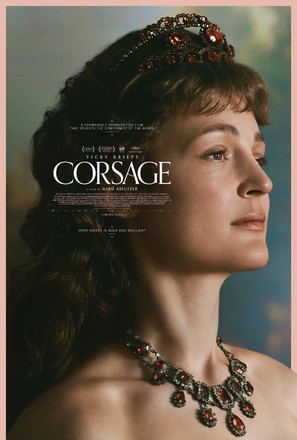 Corsage - Movie Poster (thumbnail)