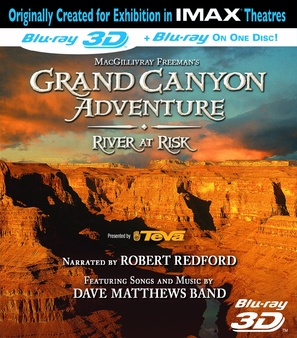 Grand Canyon Adventure: River at Risk - Movie Cover (thumbnail)