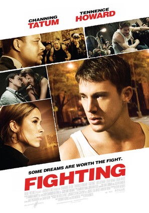 Fighting - Movie Poster (thumbnail)
