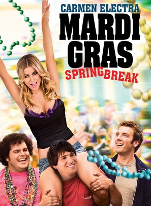 Mardi Gras: Spring Break - Movie Poster (thumbnail)