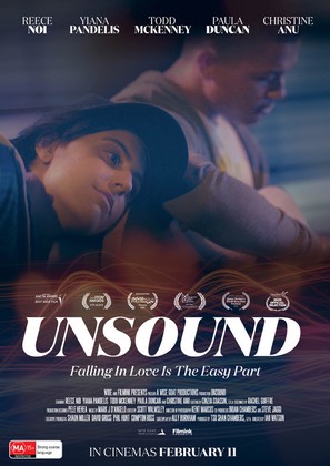 Unsound - Australian Movie Poster (thumbnail)