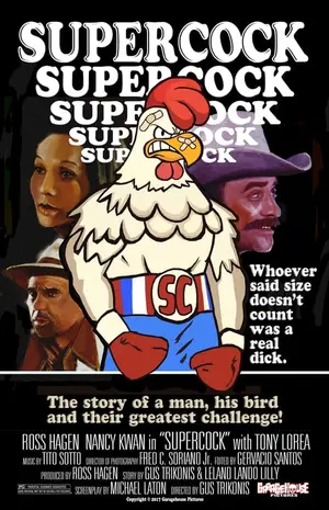 Supercock Poster