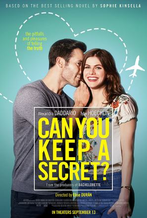 Can You Keep a Secret? - Movie Poster (thumbnail)
