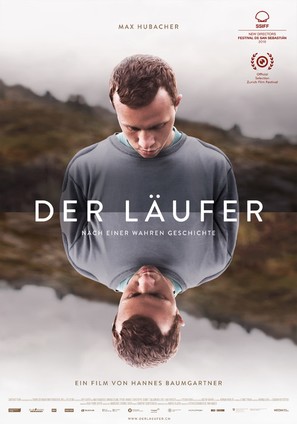 Der L&auml;ufer - Swiss Movie Poster (thumbnail)