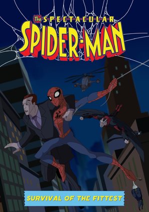 &quot;The Spectacular Spider-Man&quot; - Movie Poster (thumbnail)