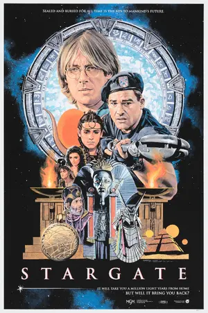 Stargate Custom