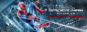 The Amazing Spider-Man - Movie Poster (thumbnail)