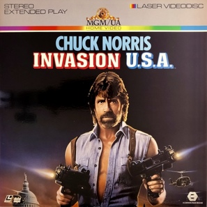 Invasion U.S.A. - Movie Cover (thumbnail)