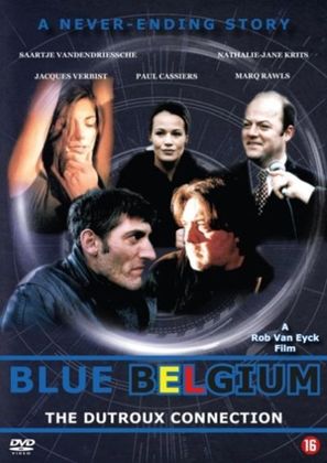 Blue Belgium - Belgian Movie Cover (thumbnail)