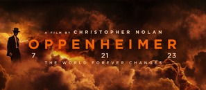 Oppenheimer - Movie Poster (thumbnail)