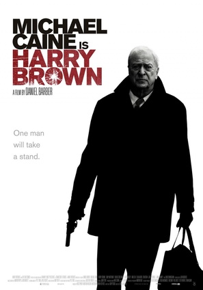Harry Brown - Movie Poster (thumbnail)