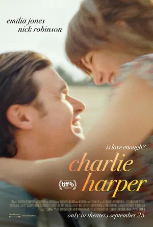 Charlie Harper Poster