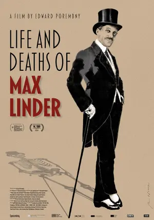 Life and Deaths of Max Linder Poster