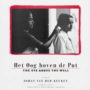 Het oog boven de put - Dutch Movie Poster (thumbnail)