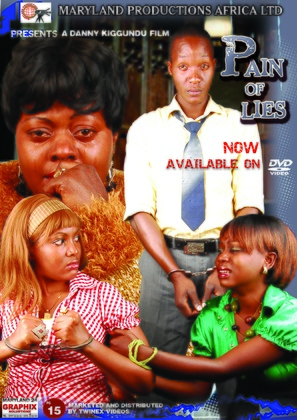 Pain of Lies - Movie Poster (thumbnail)