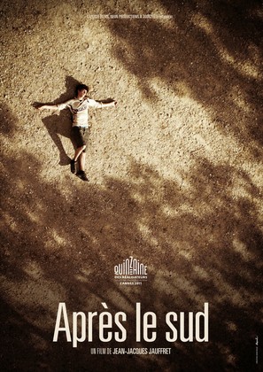 Apr&egrave;s le Sud - French Movie Poster (thumbnail)