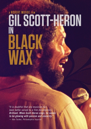 Black Wax - DVD movie cover (thumbnail)