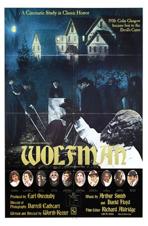 Wolfman - Movie Poster (thumbnail)