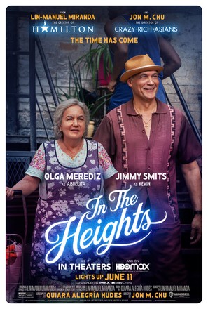 In the Heights - Movie Poster (thumbnail)