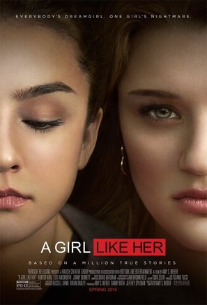 A Girl Like Her - Movie Poster (thumbnail)