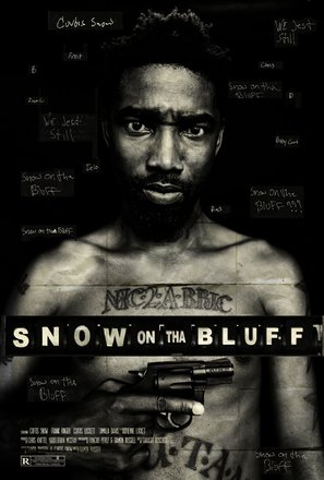 Snow on Tha Bluff - Movie Poster (thumbnail)