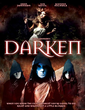 Darken - DVD movie cover (thumbnail)