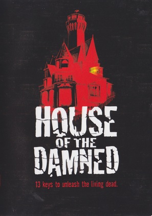 House of the Damned - DVD movie cover (thumbnail)