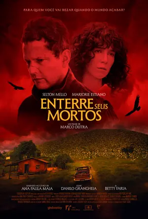 Enterre Seus Mortos Poster
