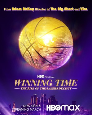 Winning Time: The Rise of the Lakers Dynasty - Movie Poster (thumbnail)