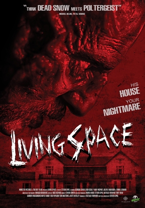 Living Space - Australian Movie Poster (thumbnail)