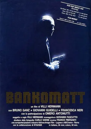 Bankomatt Poster