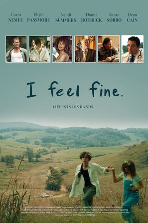 I feel fine. - Movie Poster (thumbnail)