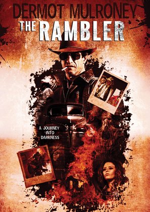 The Rambler - DVD movie cover (thumbnail)