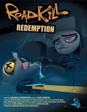 Roadkill Redemption - Movie Poster (thumbnail)