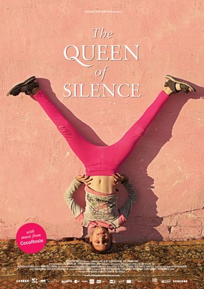 The Queen of Silence - German Movie Poster (thumbnail)