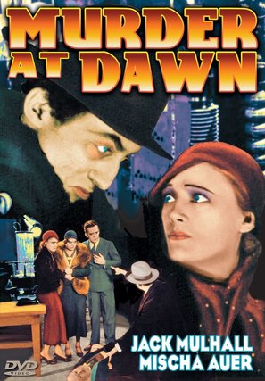 Murder at Dawn - DVD movie cover (thumbnail)