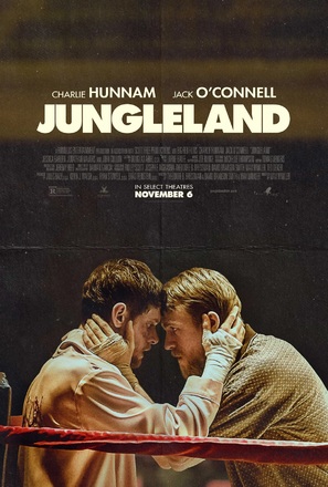 Jungleland - Movie Poster (thumbnail)