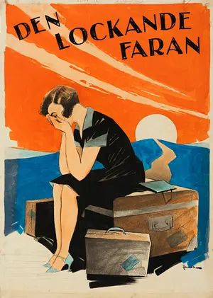 Fighting the White Slave Traffic Poster