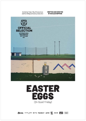 Easter Eggs - Dutch Movie Poster (thumbnail)