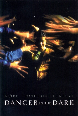 Dancer in the Dark - DVD movie cover (thumbnail)