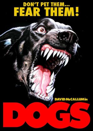 Dogs - DVD movie cover (thumbnail)