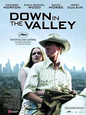 Down In The Valley - French Movie Poster (thumbnail)